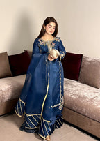 Miss & Mrs Zink long aqsa Women 3pcs