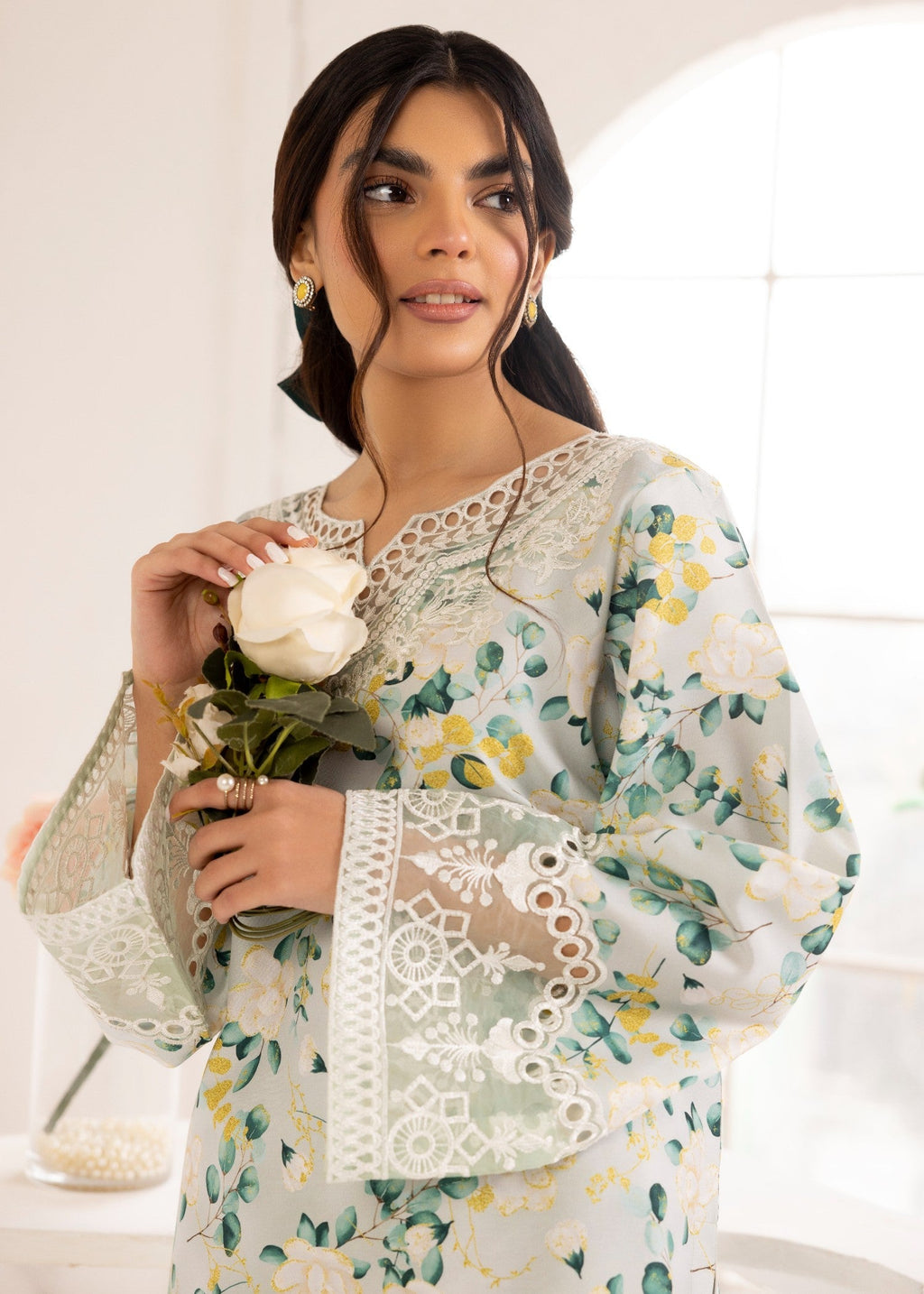 Mohagni PLS 114 STITCHED I UNSTITCHED Women 3pcs