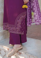 Chaudhary Arts Kaavish Embroidered Women 3pcs