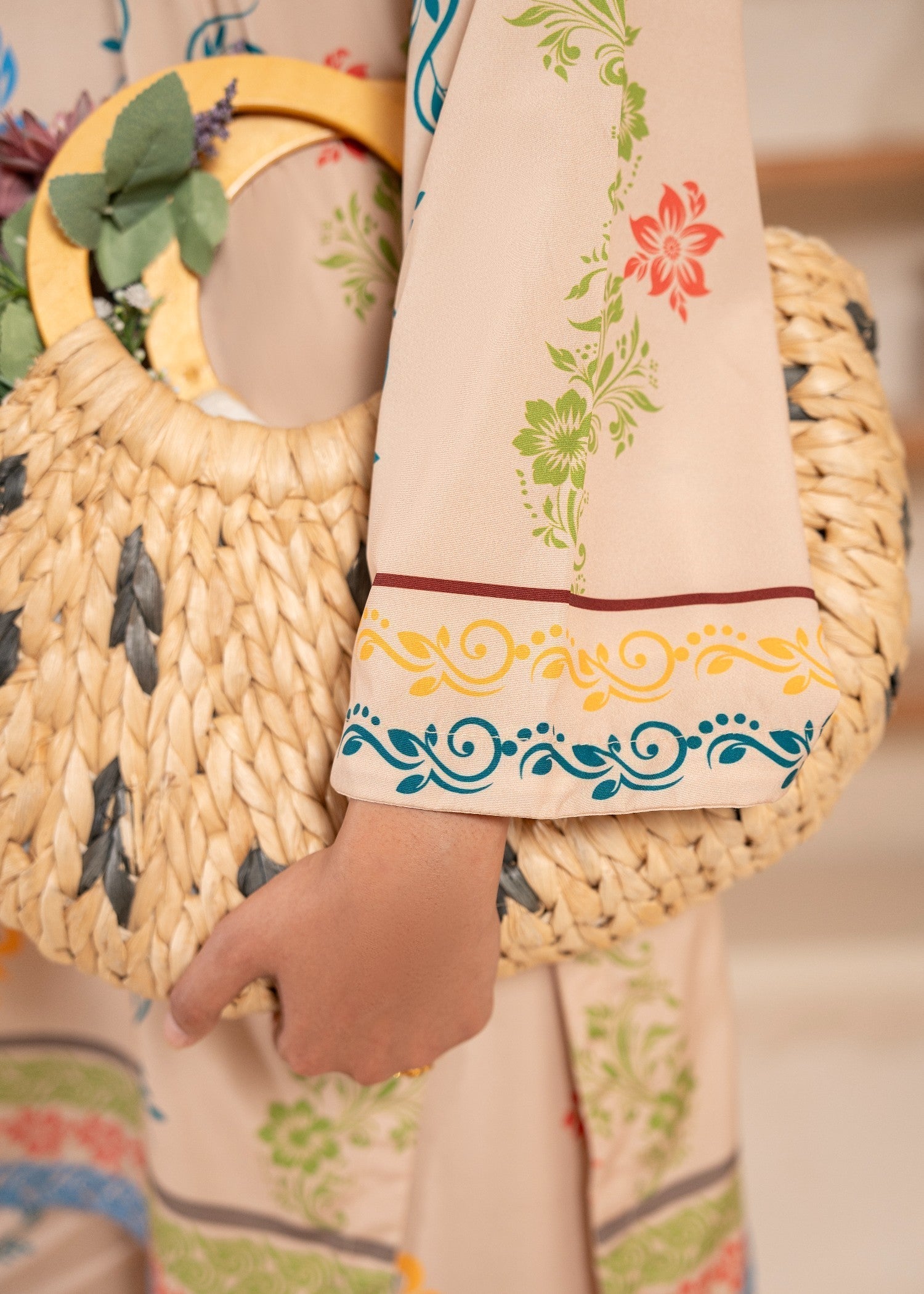 Ramal Blossom Women 2pcs