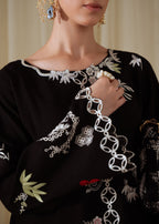 Saira Shakira Dark Dust Women 2pcs