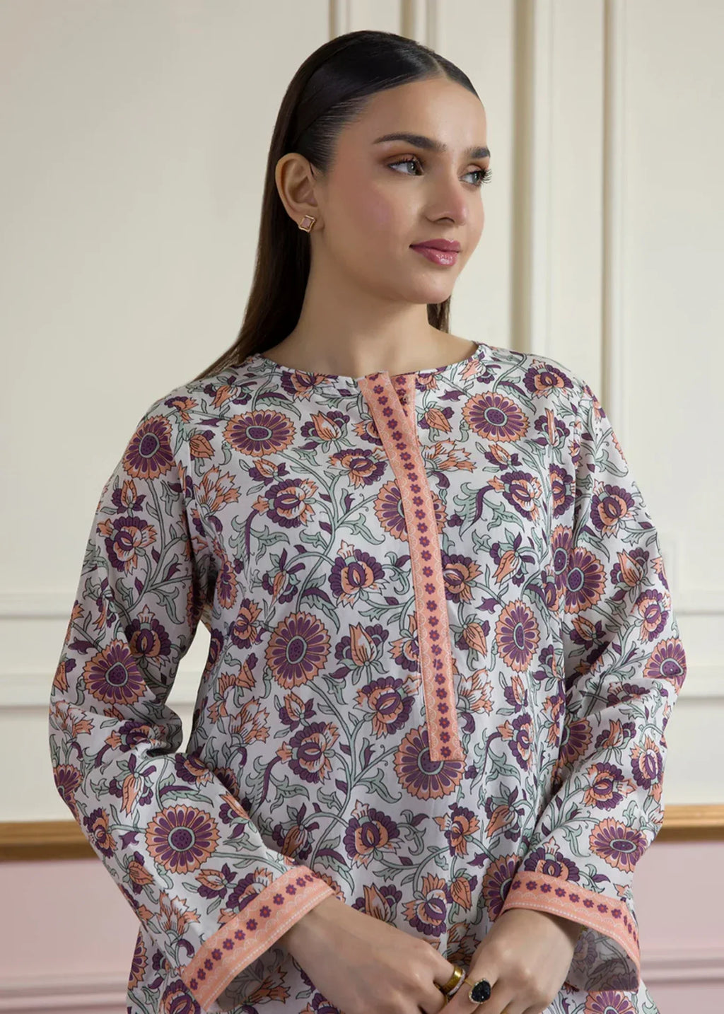 Zellbury WPC2512604 White Women 1pcs