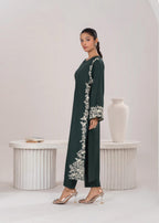 Stylish Collection MARGARITA EMBROIDERED Women 2pcs