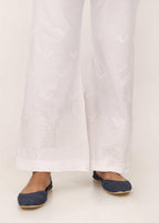 Rangeenz Embroidered Trouser RZGD.W Women 1pcs