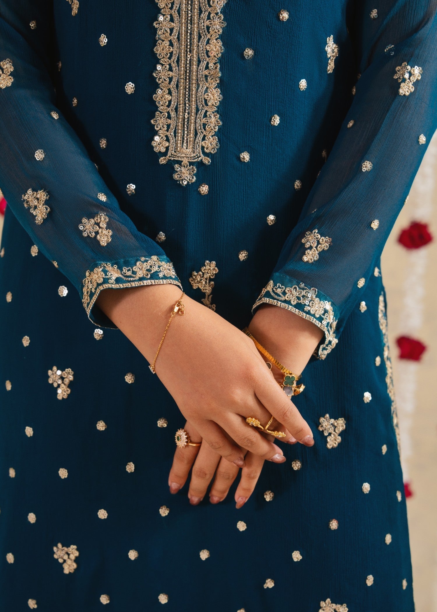 Agha Jaan JIA Women 3pcs