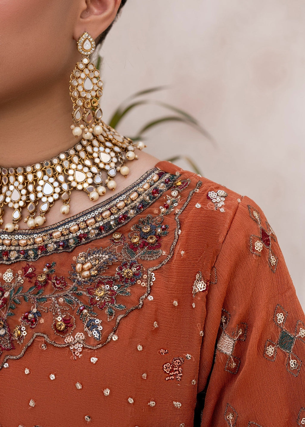 Zainab Fazlani ZF 004 Women 3pcs