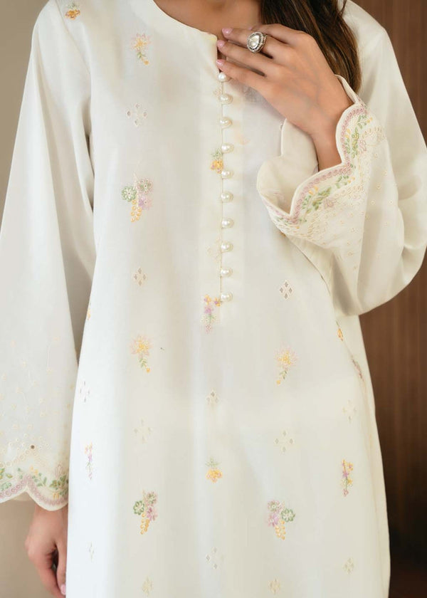Neeshay SB 03 White Women 2pcs