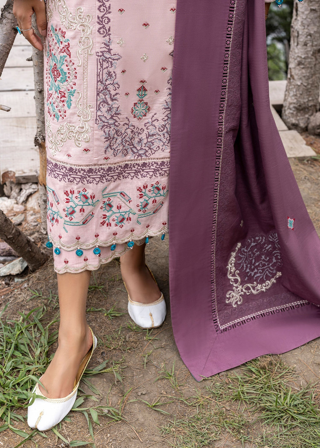 Zarqun 2589 A Women 3pcs