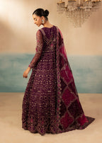 Diara Couture SHAHBANU DF 13 PURPLE Women 3pcs