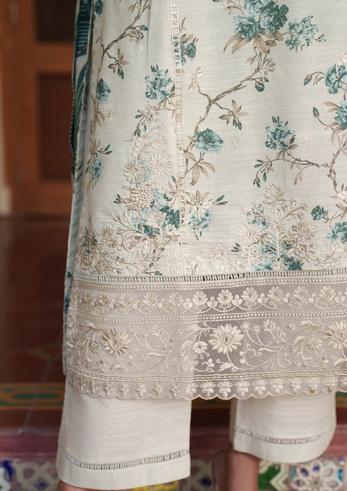 Bin Tayyab BT6552 PST Women 3pcs