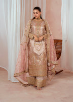 Haseens Official Zimal e Noor Women 4pcs