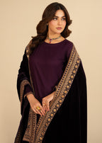 Momin Online Plum Women 3pcs