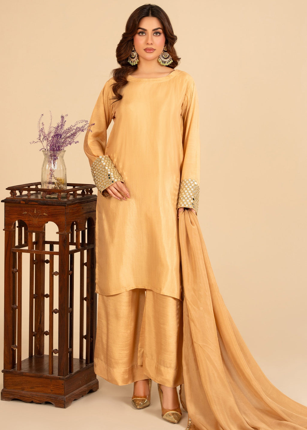 Momin Online Sehra Women 3pcs