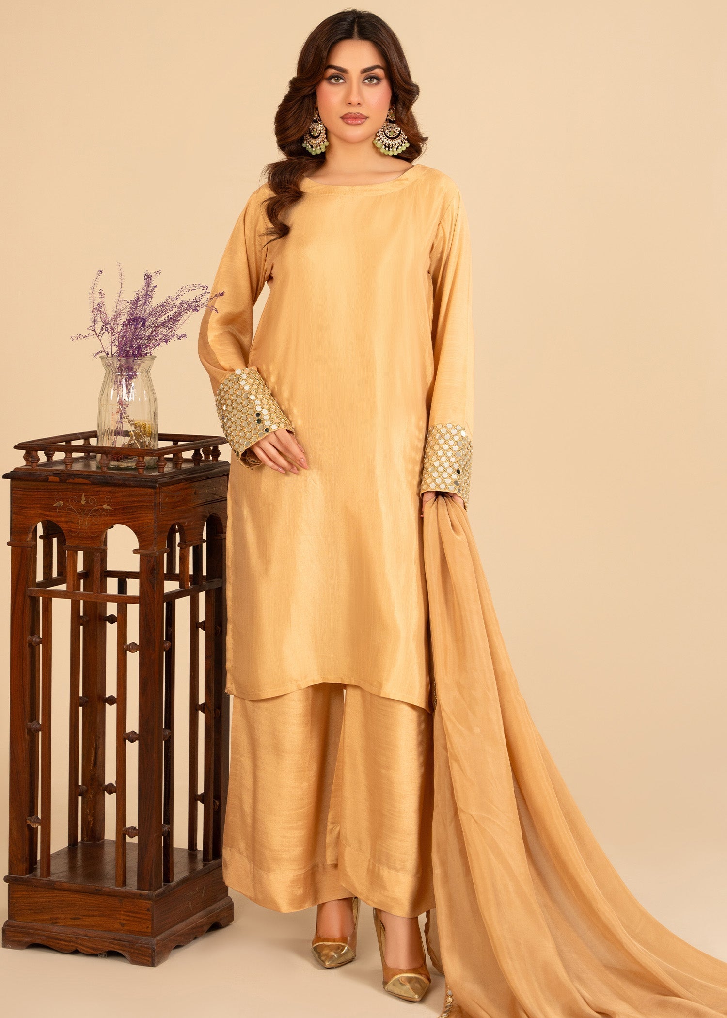 Momin Online Sehra Women 3pcs