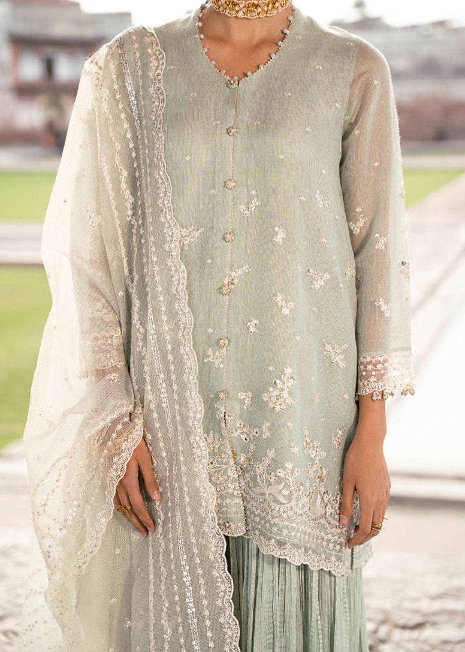 Cross Stitch MINT HAZE 0125RTWLUX0208 Women 3pcs