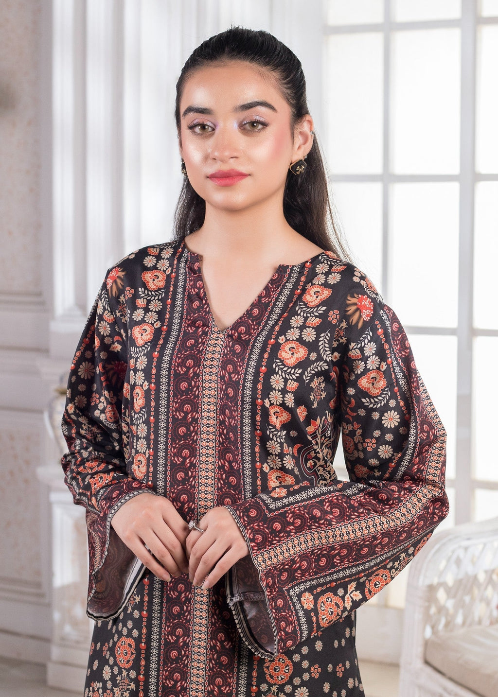 Khadija Sharif Paradigm Women 2pcs
