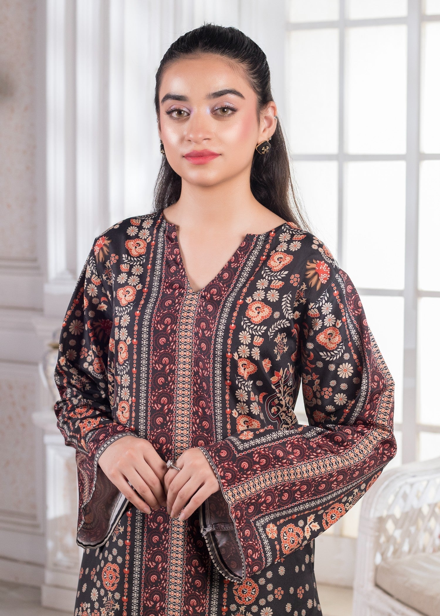 Khadija Sharif Paradigm Women 2pcs