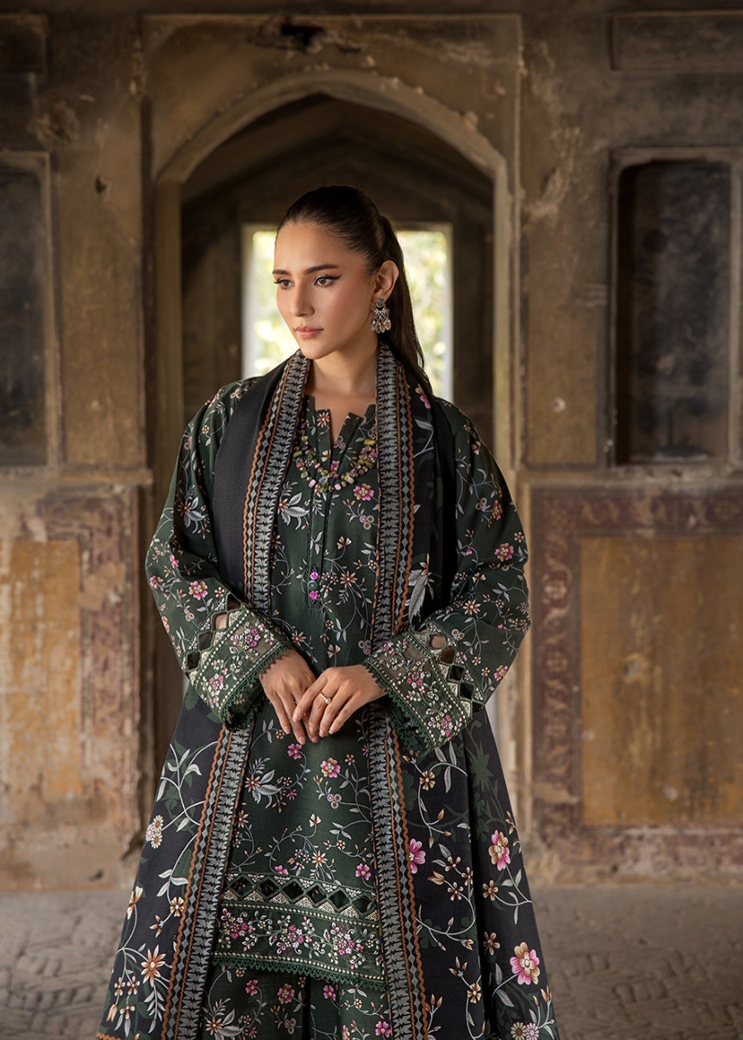 Bin Tayyab BT006513 DGN Women 3pcs