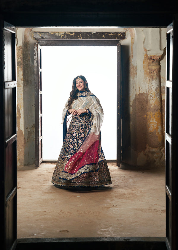 Haseens Official Naqreen Women 3pcs