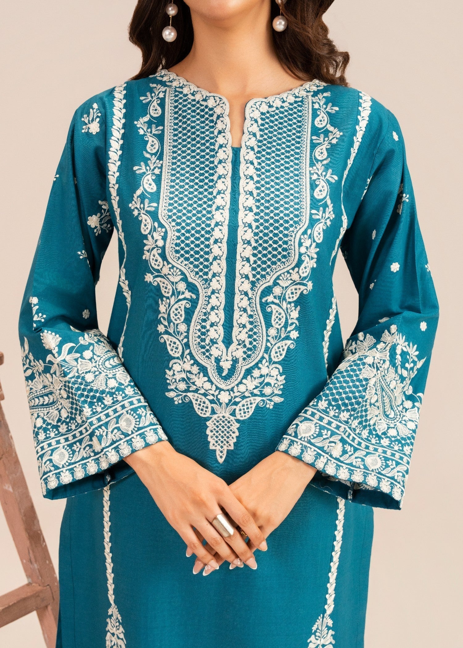 Sahibas By Mirza Chutki Zinc Women 3pcs