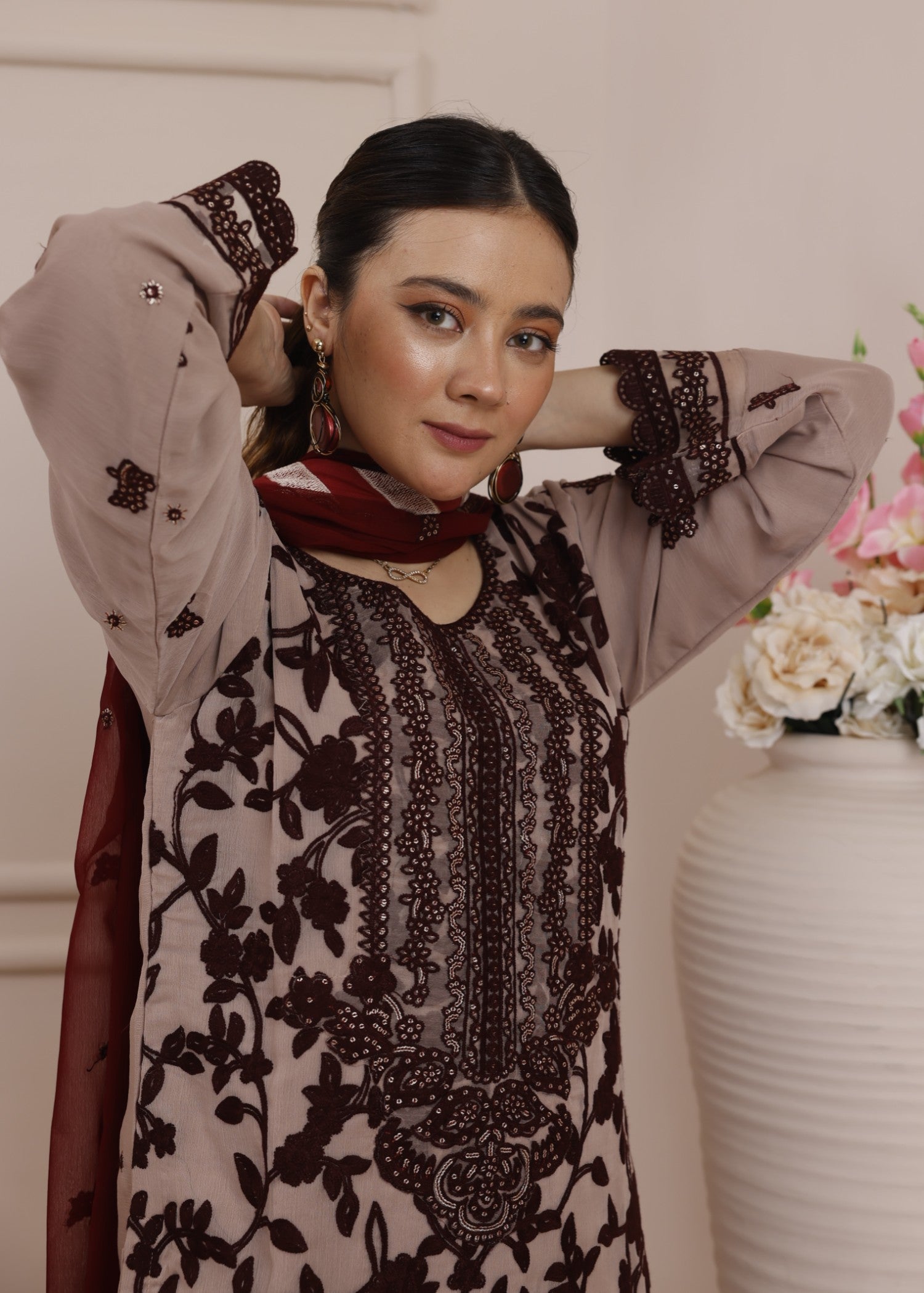 Polawn PD FORMAL 25 456 | PRET FORMAL COLLECTION Women 3pcs