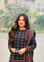 Zamnah Royal Chunri Women 3pcs
