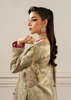 Haseens Official Saniya Women 4pcs