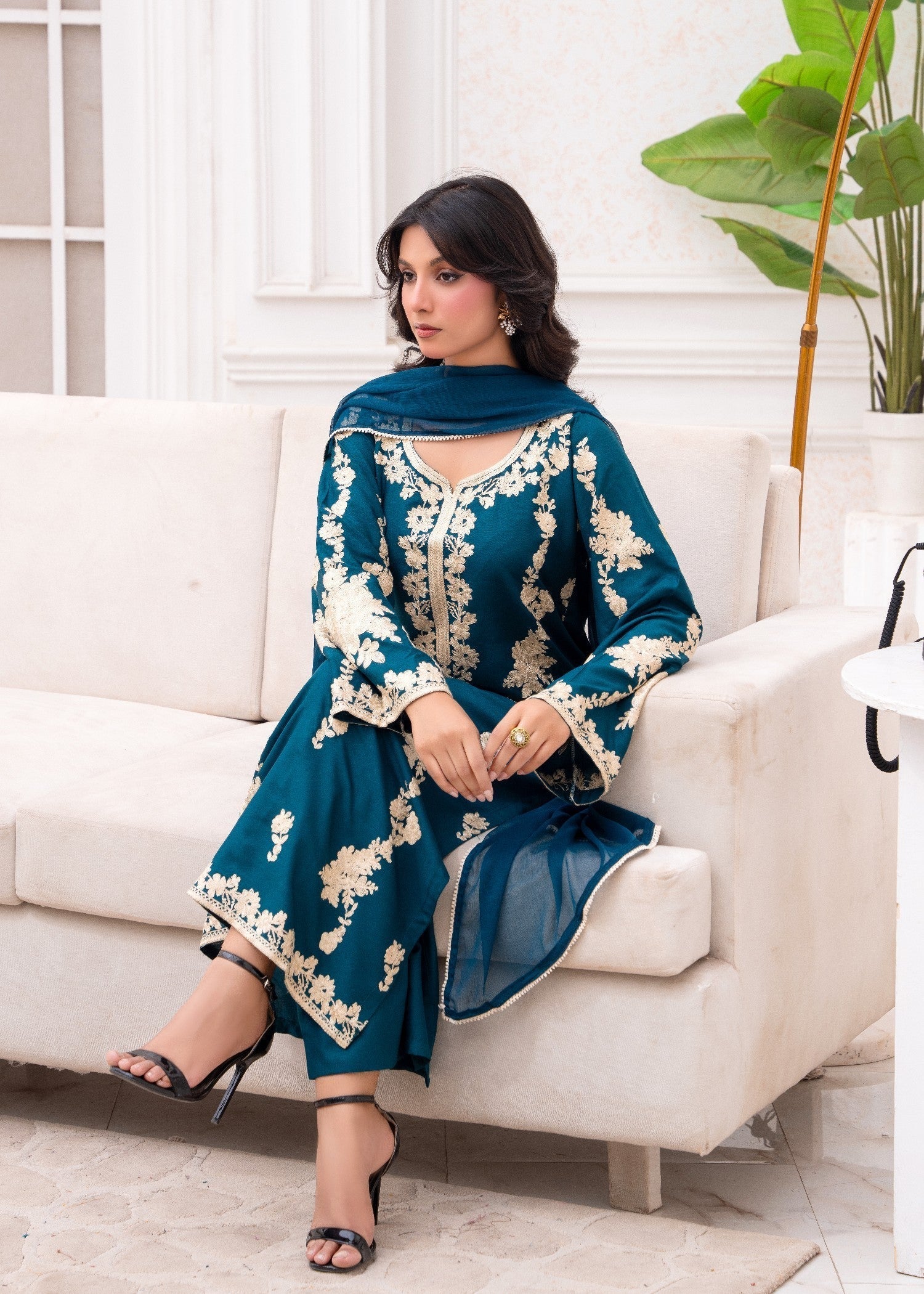 Zeephire CIVIC RS Women 3pcs