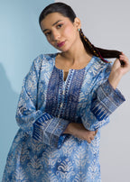 Zellbury WPS2511999 Blue Women 1pcs