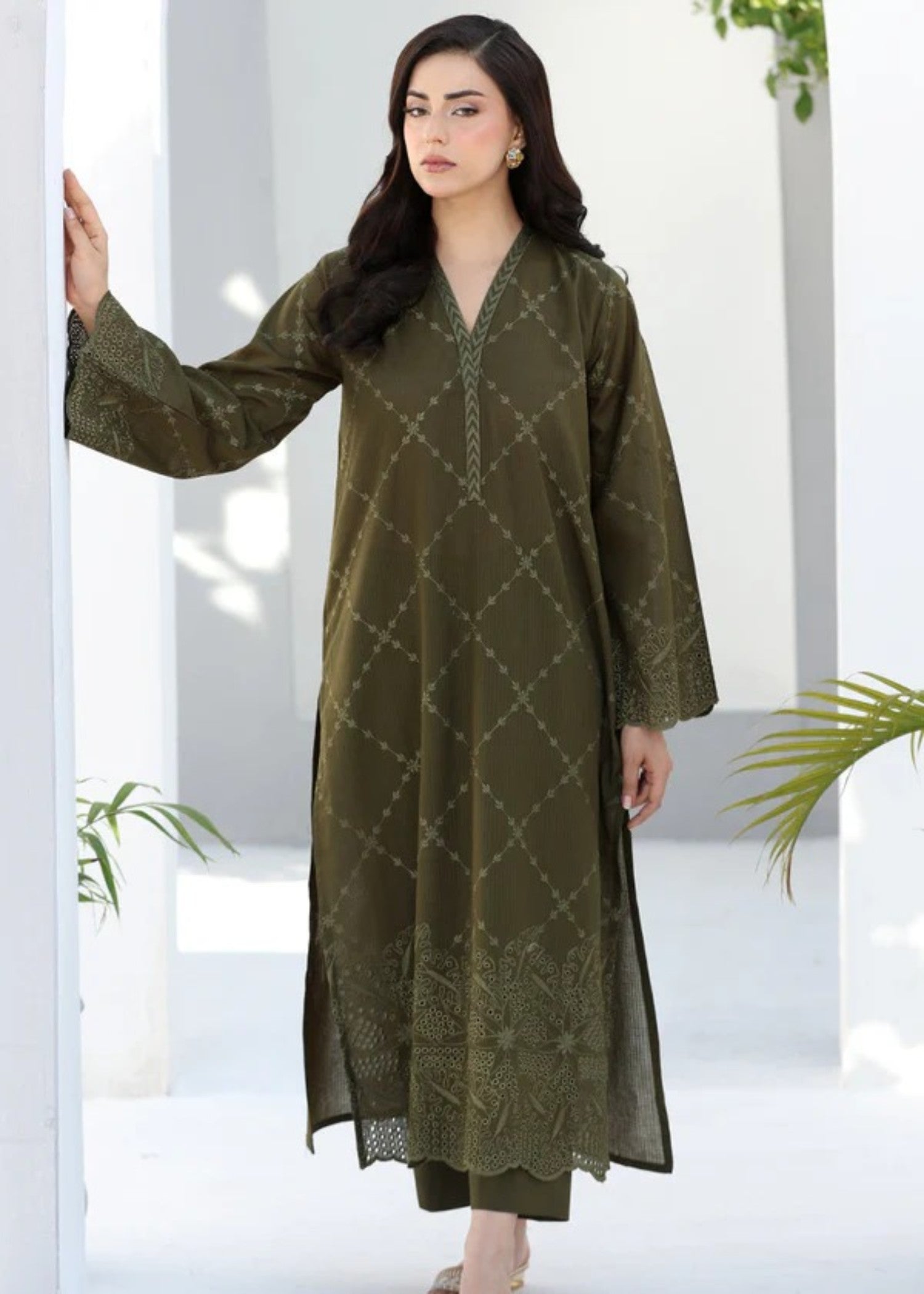 Kunaar Rangreza Women 3pcs