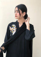 Chaudhary Arts Mor embroidered Women 2pcs