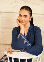 Azure Blueberry Pop Women 2pcs