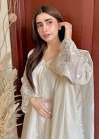 Rivaaj Fashion Beauty White RJF009 Women 3pcs