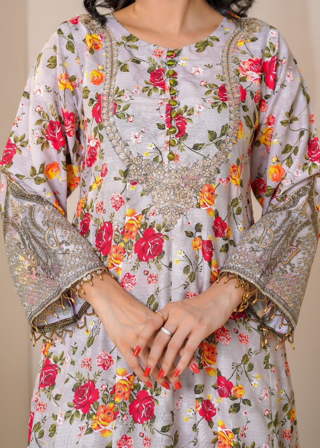 Rangoon Clothing Naqsh E Gull Women 3pcs