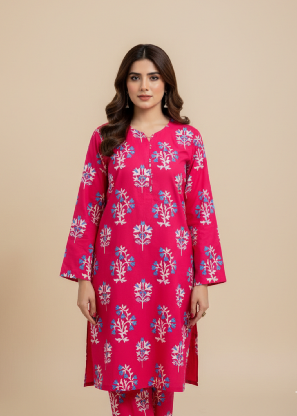 Tawakal Closet TCB Pink Women 2pcs