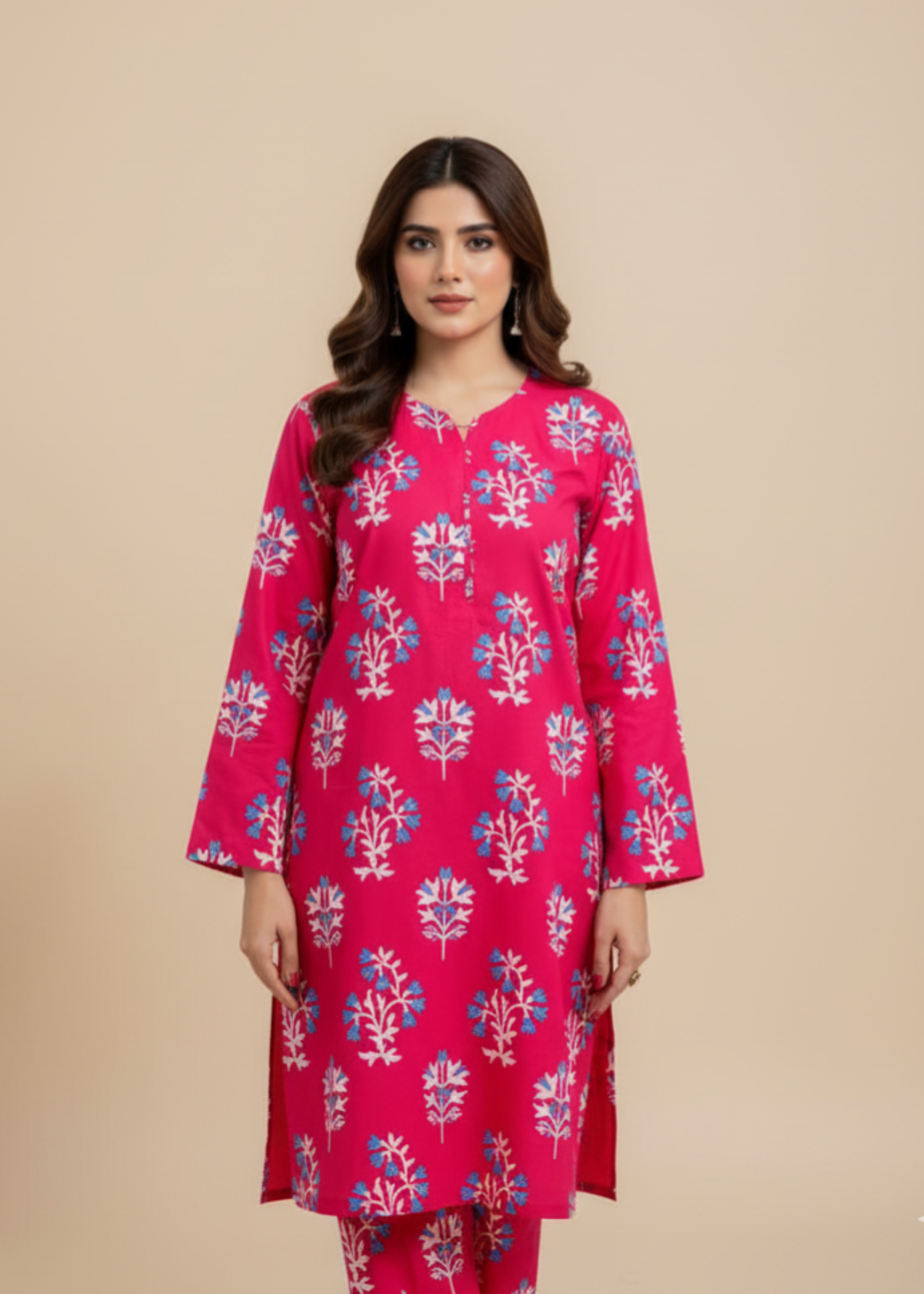 Tawakal Closet TCB Pink Women 2pcs