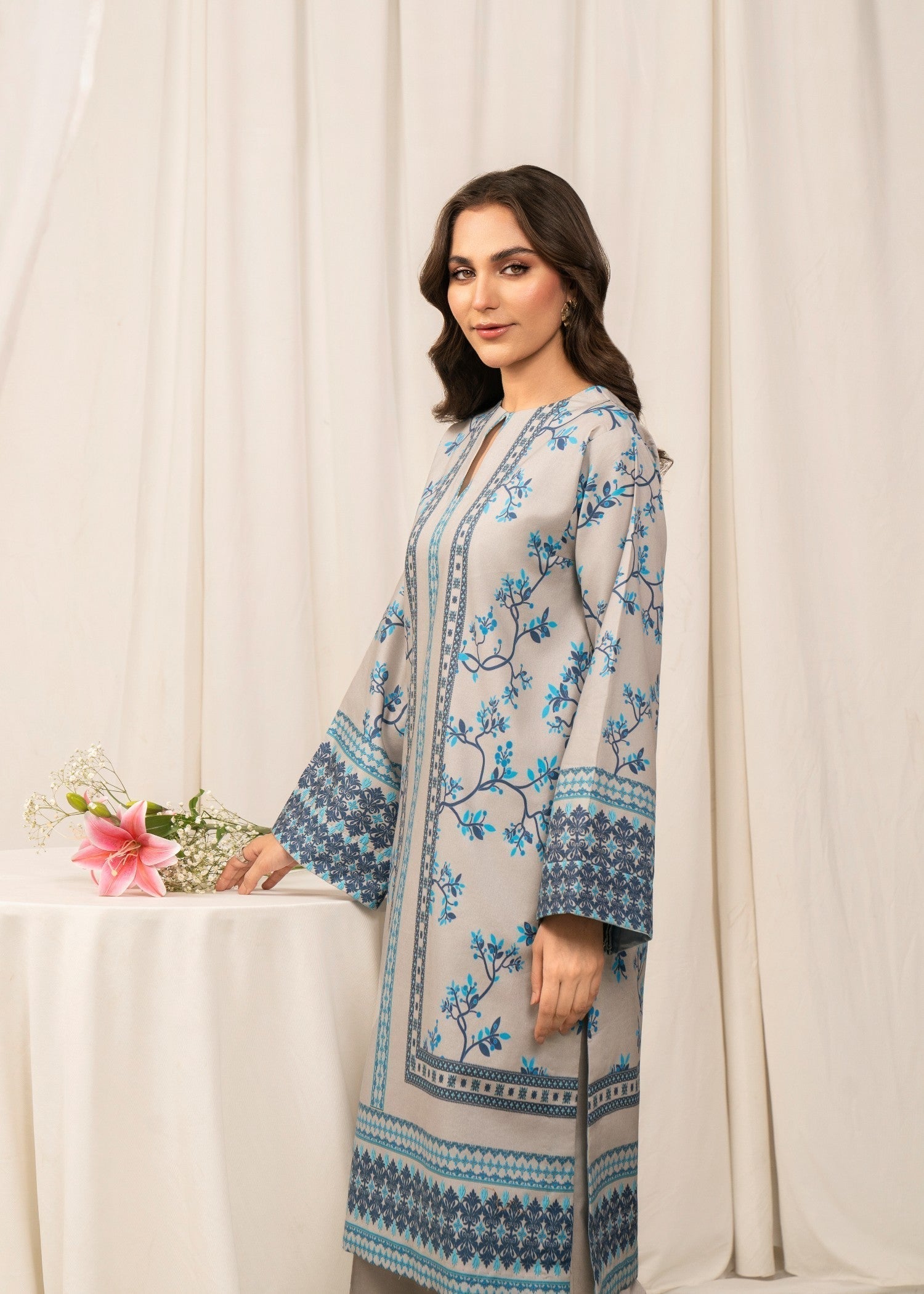 Rungrez Brume Bleue Women 2pcs