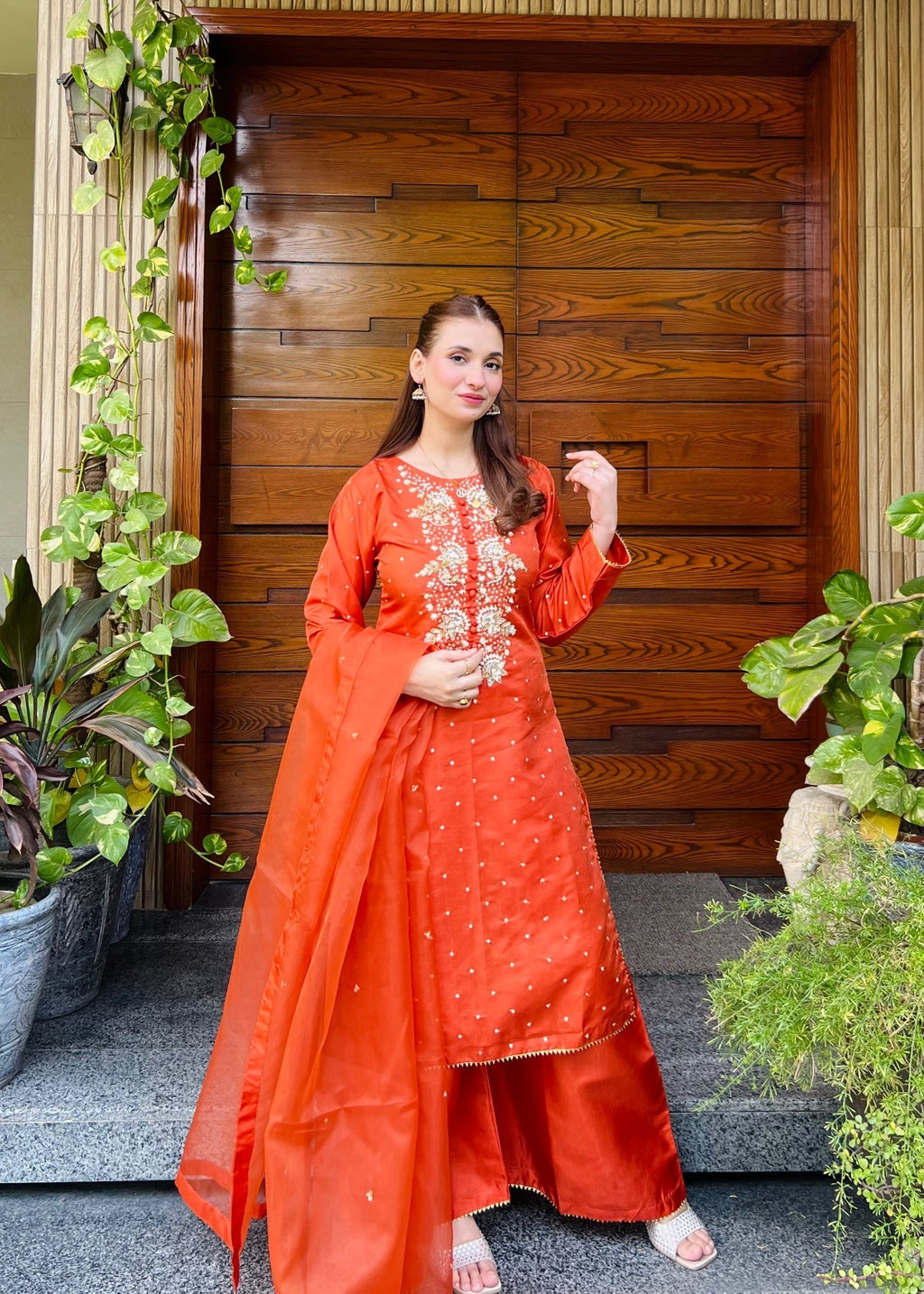 Laal Clothing LLC 019 Women 3pcs