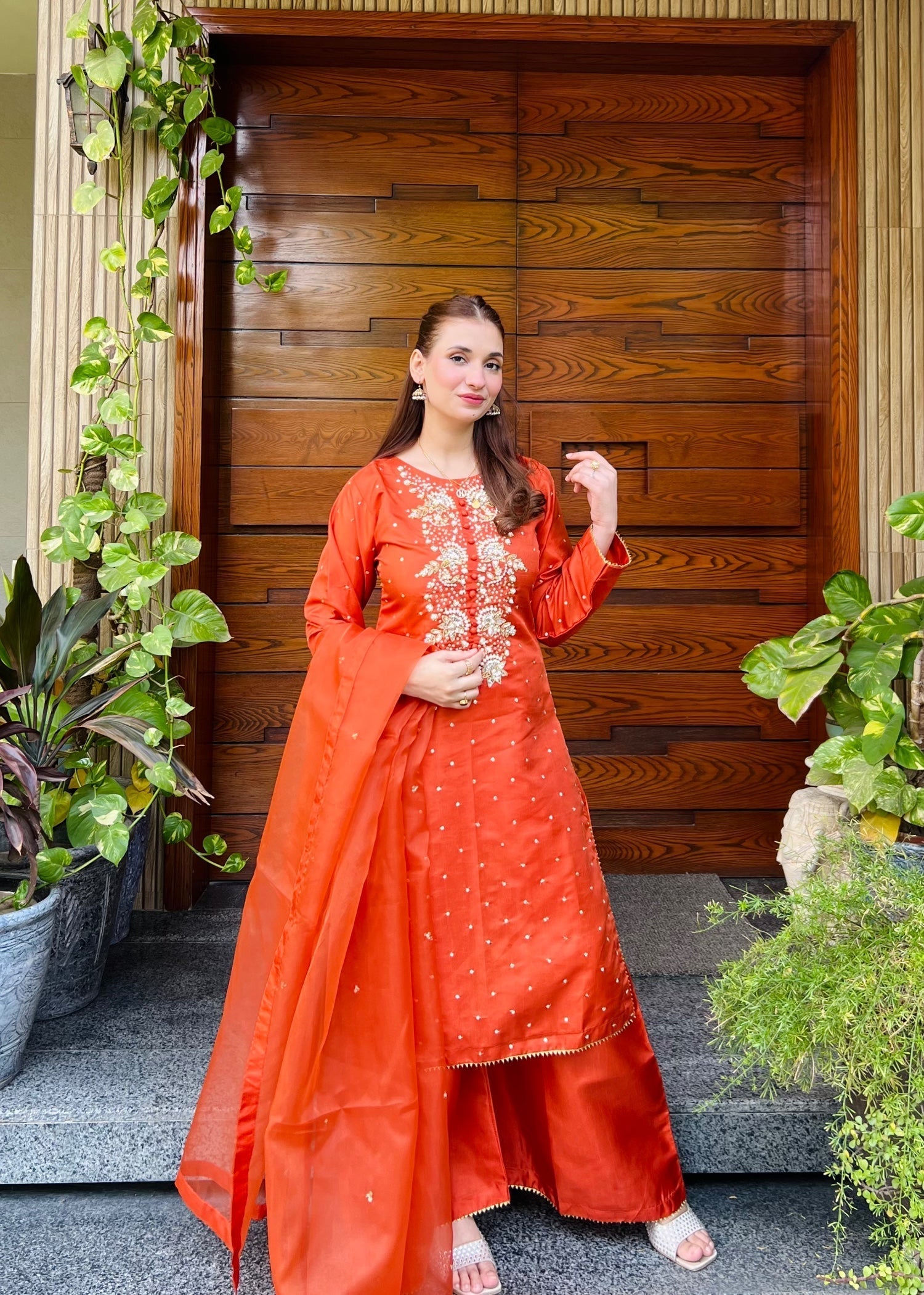 Laal Clothing LLC 019 Women 3pcs