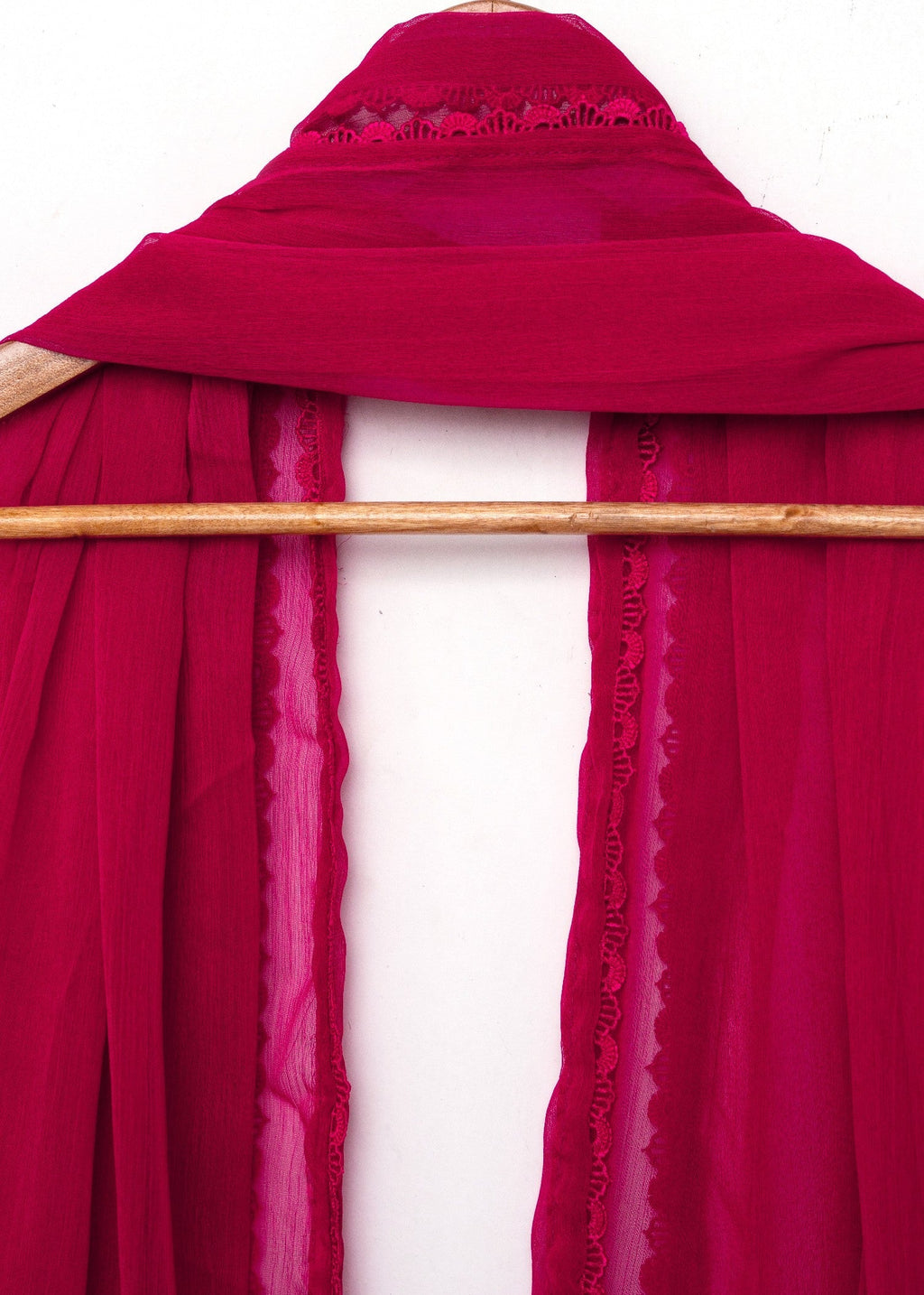 Momin Online Crinkle dupatta 011 Women 1pcs