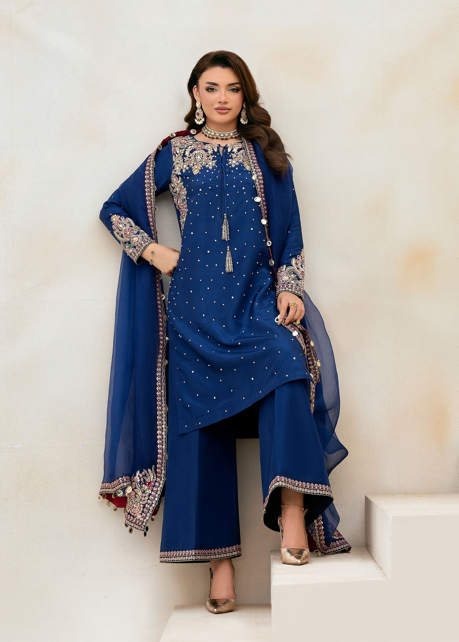 Rang-e-Haya Etolie Women 3pcs