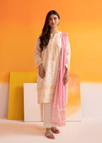 Zellbury WPS2532052 Cream Women 3pcs