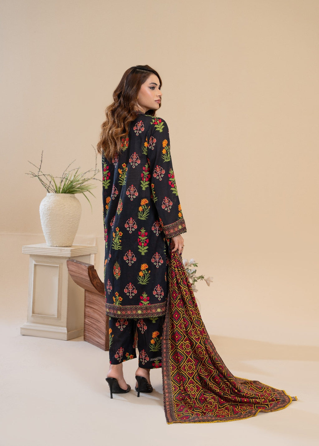 Zeenat & Zoha ROHI Women 3pcs