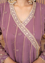 Abaan Zohan NAYAAB Lilac Women 3pcs