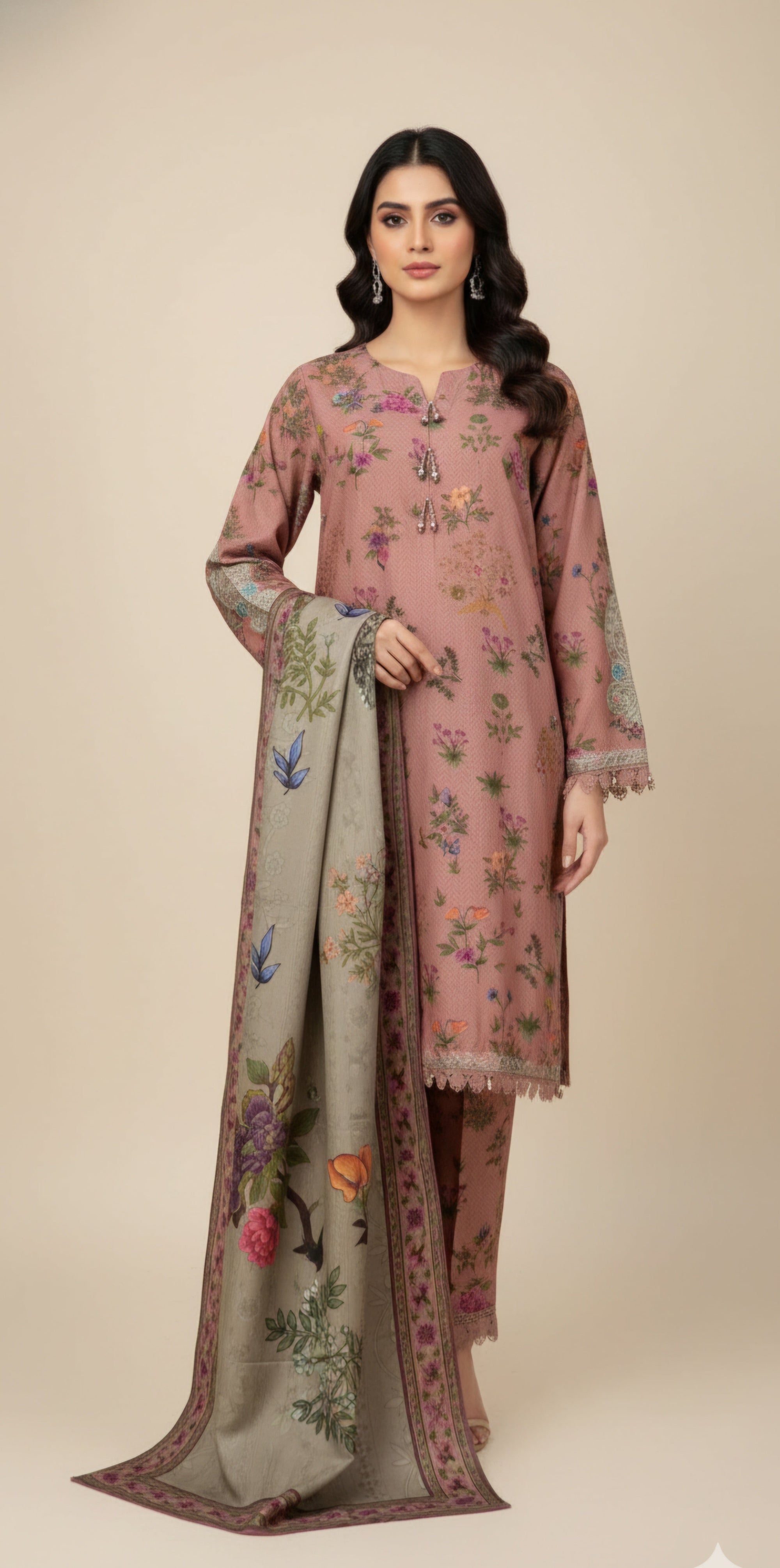 Malhaar Mal MP 1158 Women 3pcs