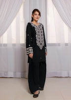 Hamna Kalim shaista Women 2pcs