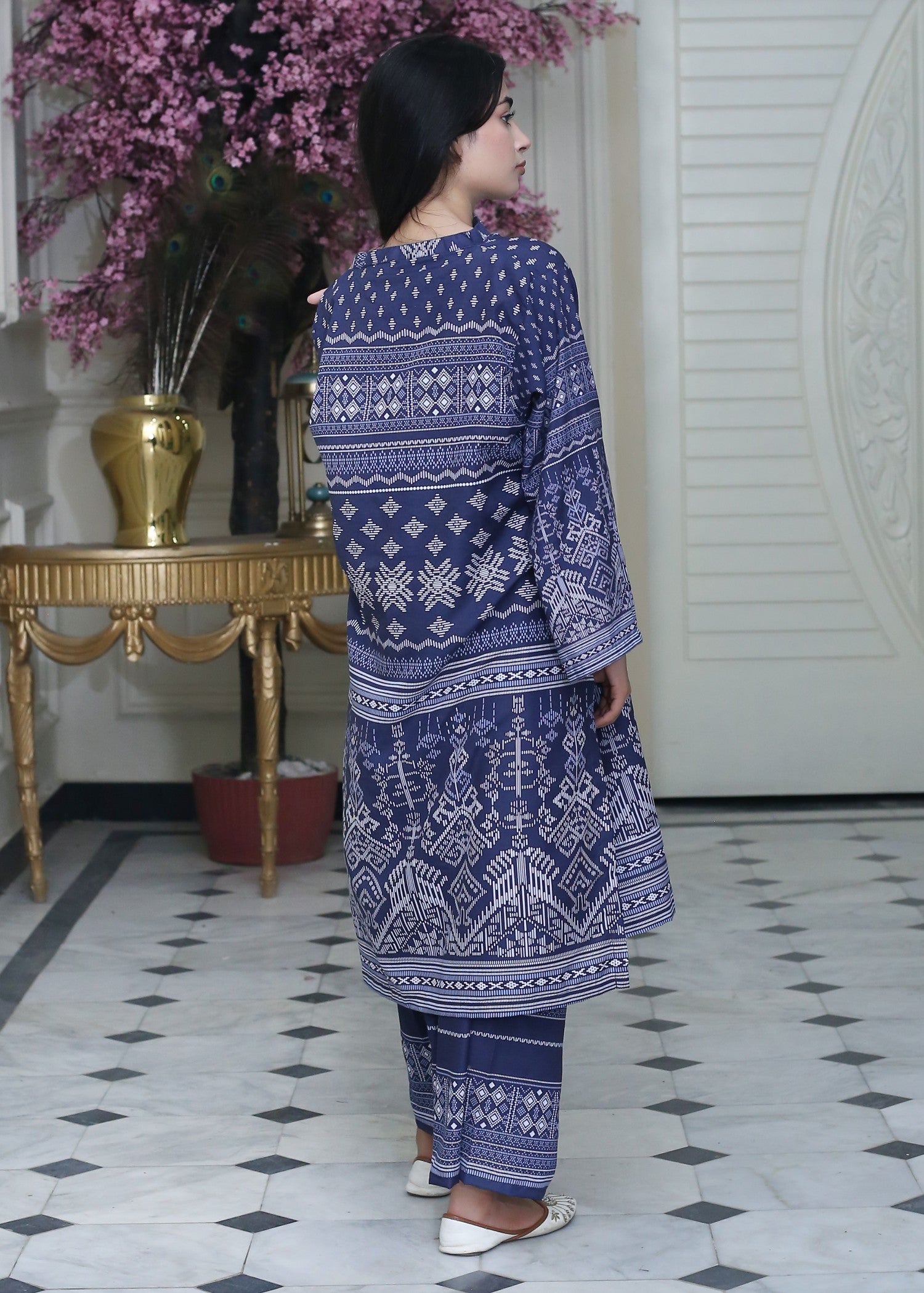 Ayat Amal Official Alvira Women 2pcs