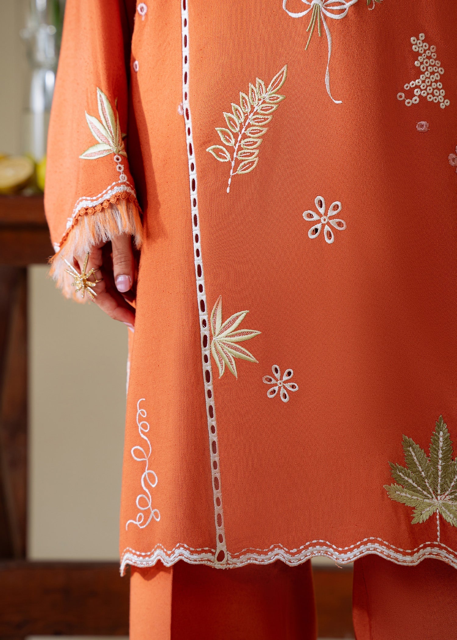 Saira Shakira Amber Aura Women 2pcs