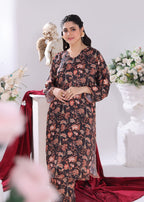 Polawn Basics PB CHARMEUSE SILK 102 | PRET COLLECTION Women 2pcs