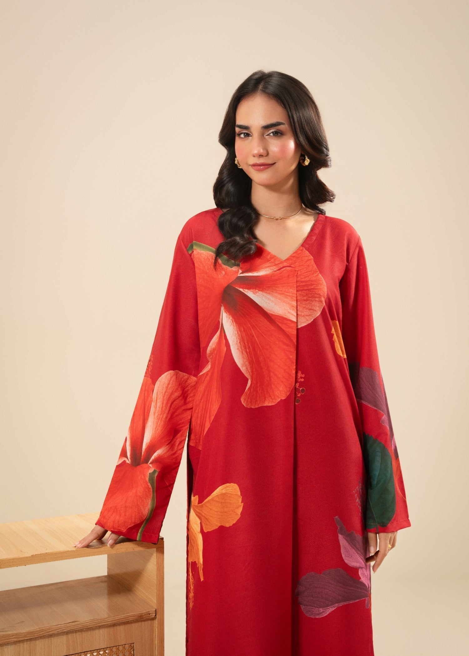 Akhrot Clothing Maple Muse Women 2pcs